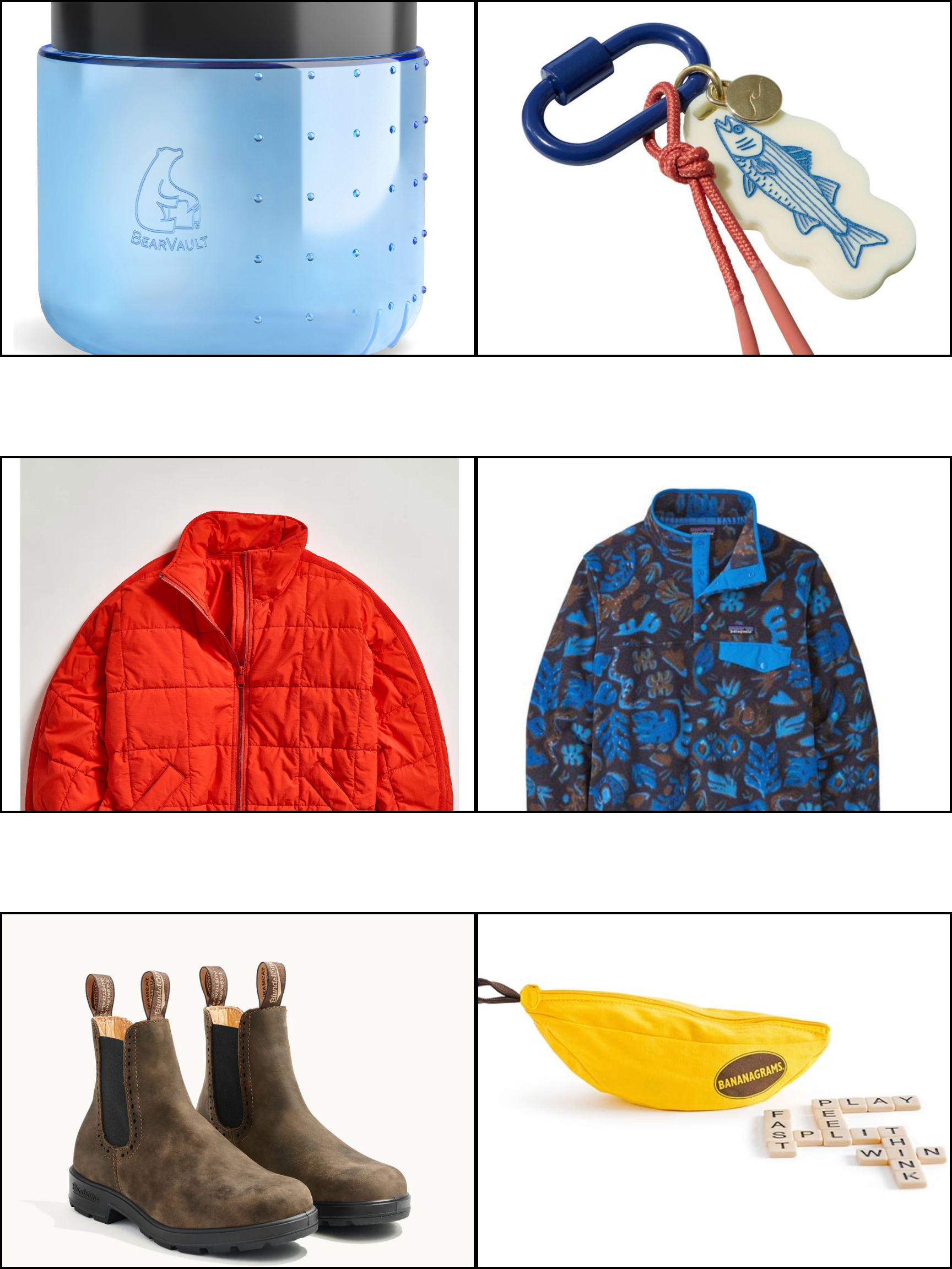 hiking gift guide for her