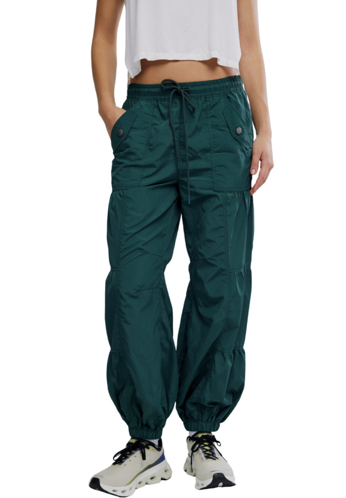 best hiking gifts for her Parachute Pants