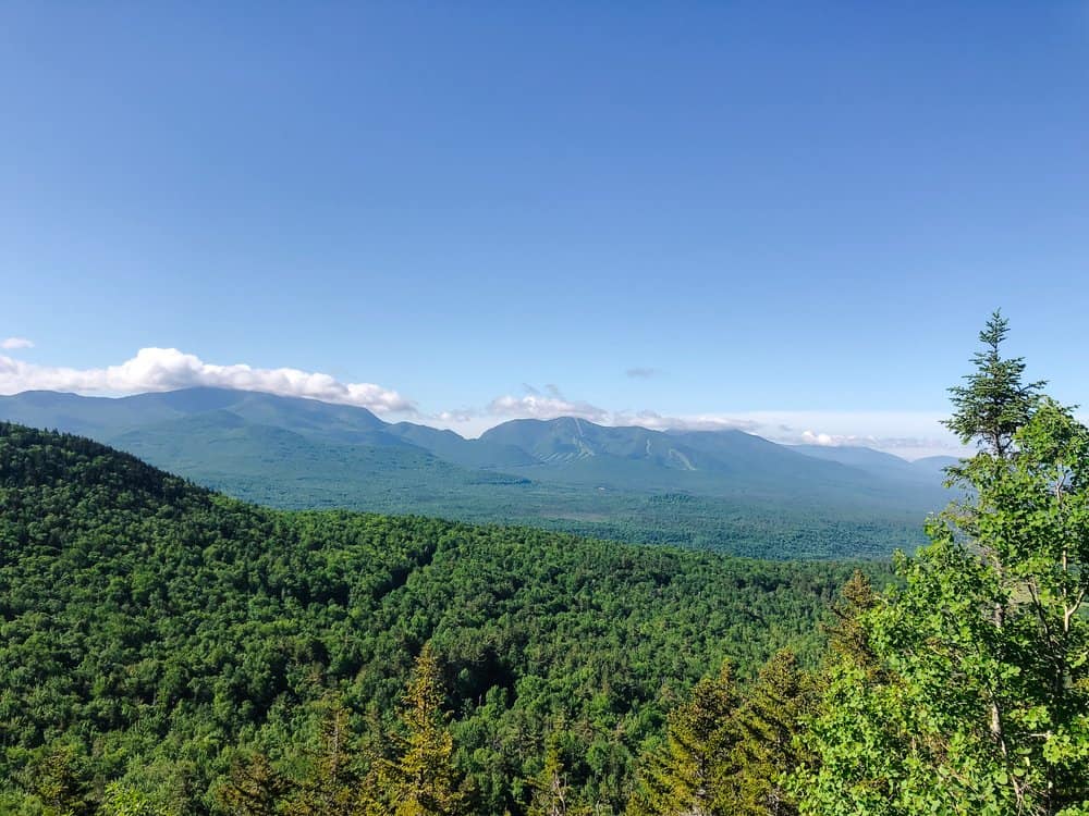 BEST FALL HIKES WHITE MOUNTAINS