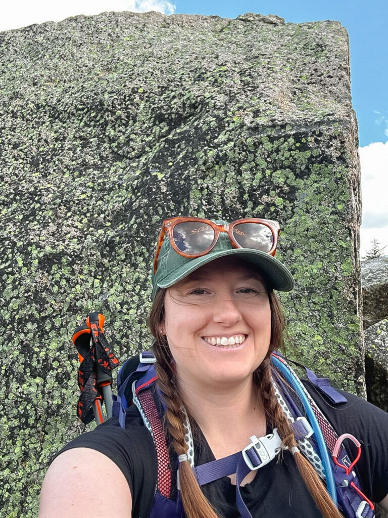 hiking mount chocorua