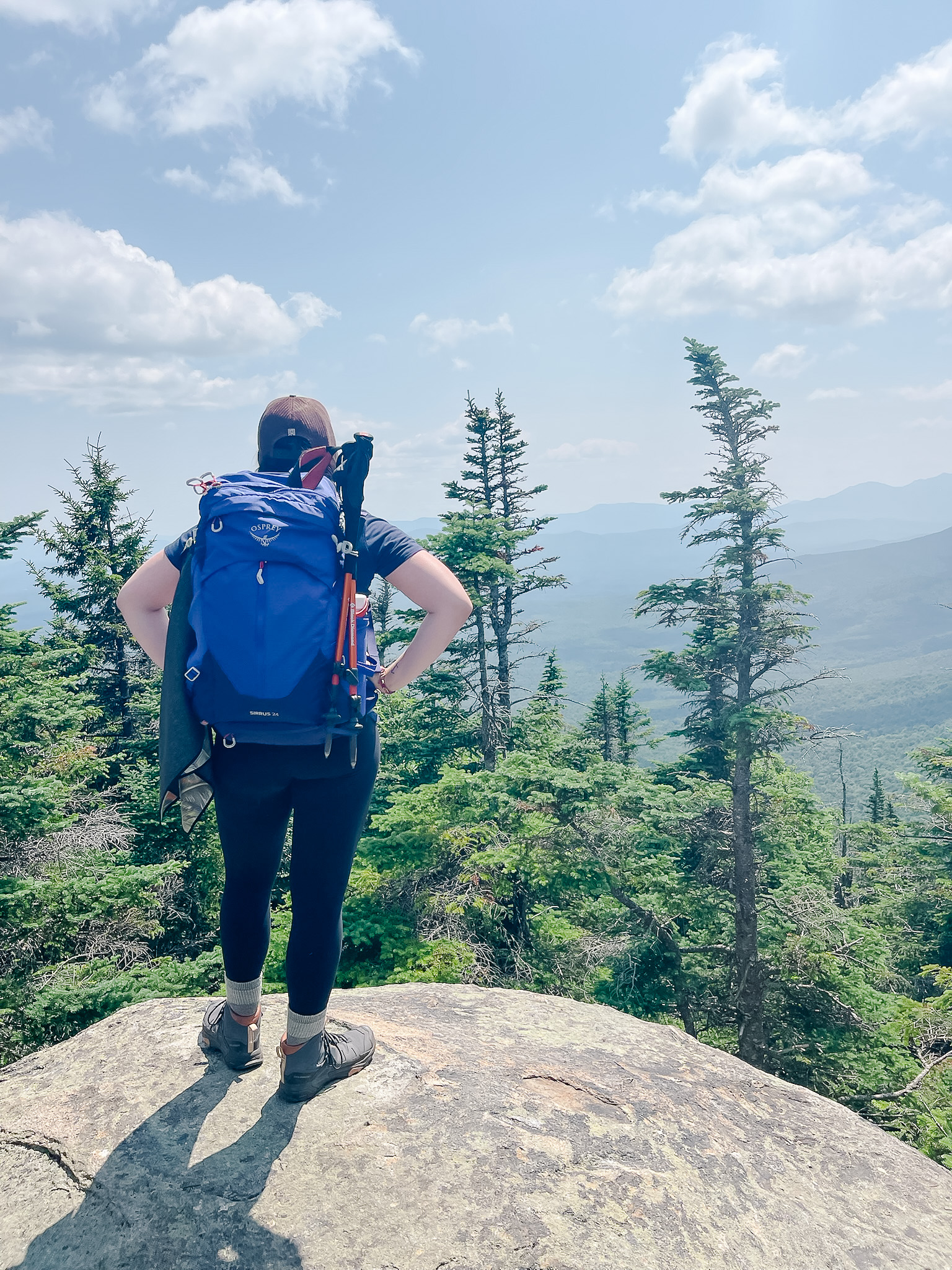 essential hiking gear for beginners