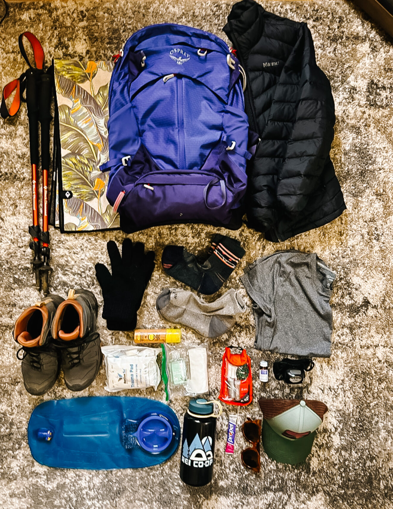 Ultimate Guide to Essential Hiking Gear for beginners - Navigation None