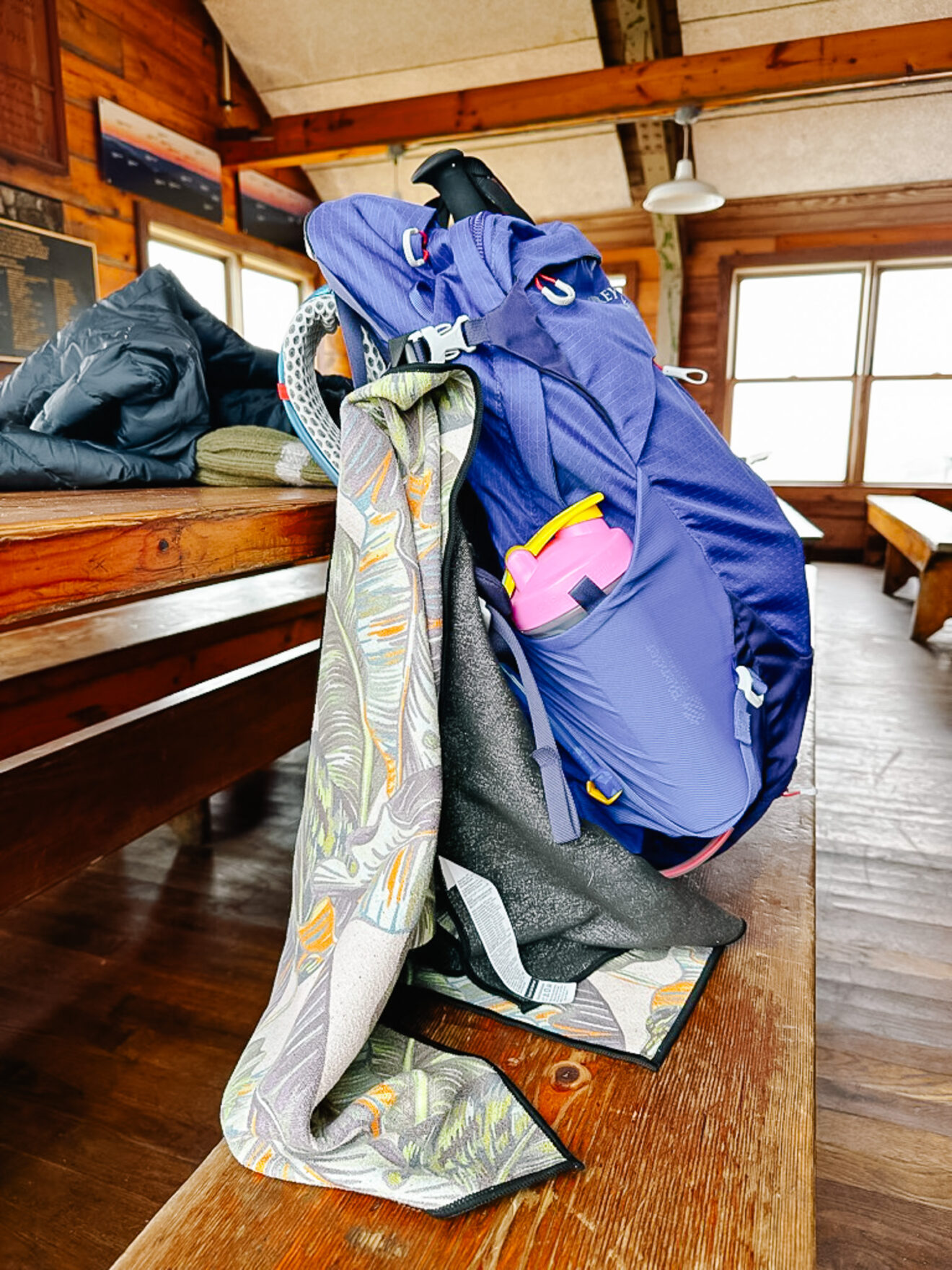 What to Pack for a Day Hike- the Essentials - Navigation None